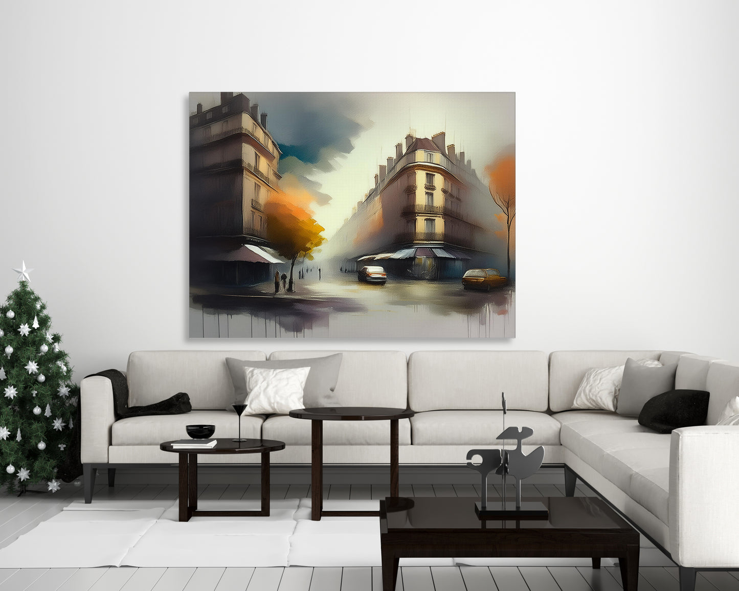 Parisian Haze