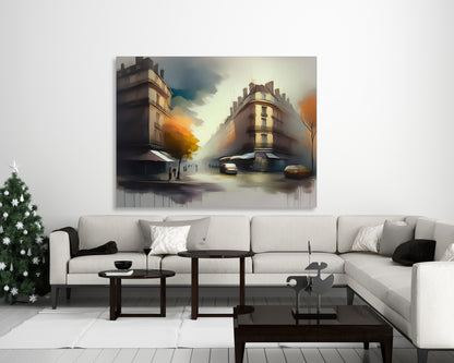Parisian Haze