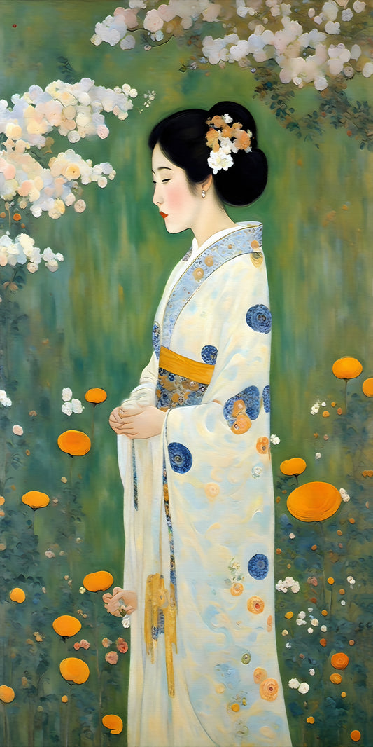 Enchanted In Blossom