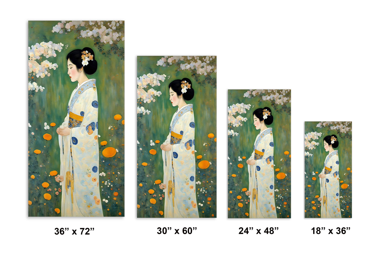 Enchanted In Blossom