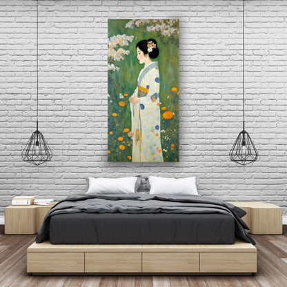 Enchanted In Blossom