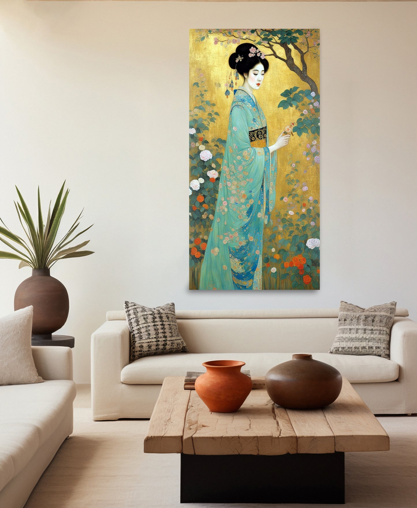 Garden Of Tranquility
