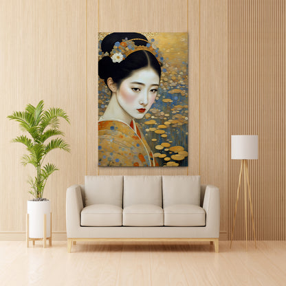 Empress Of The Flowers