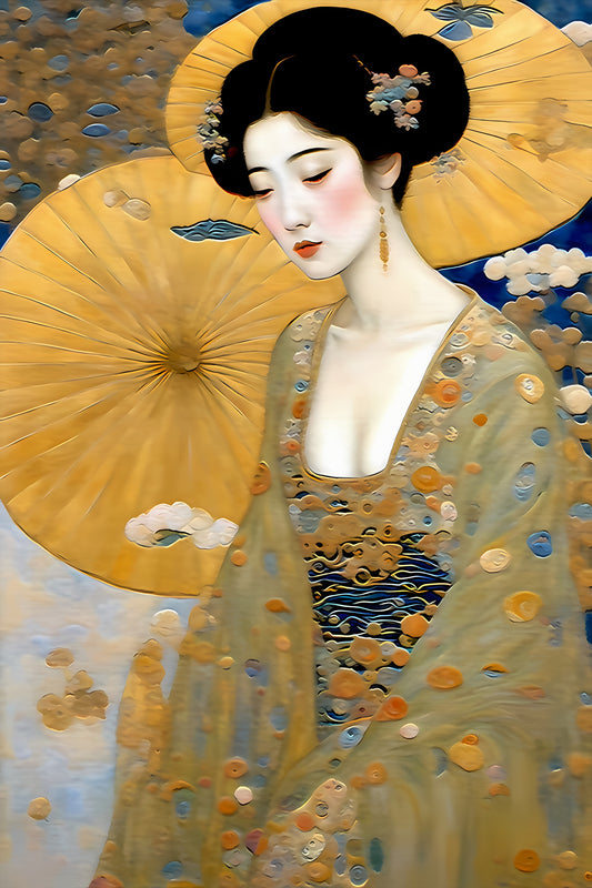 Graceful Contemplation