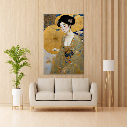 Graceful Contemplation