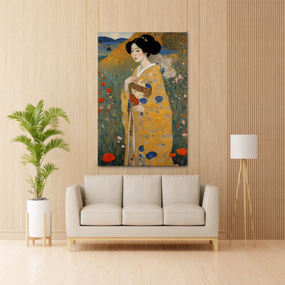 Serenade In Silk