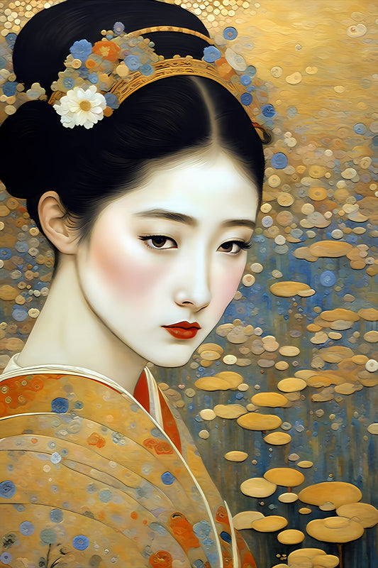 Empress Of The Flowers