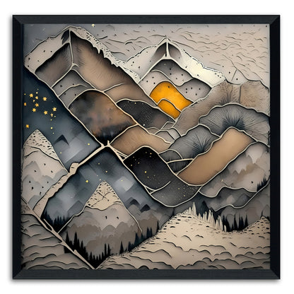 A Dream Of Peaks