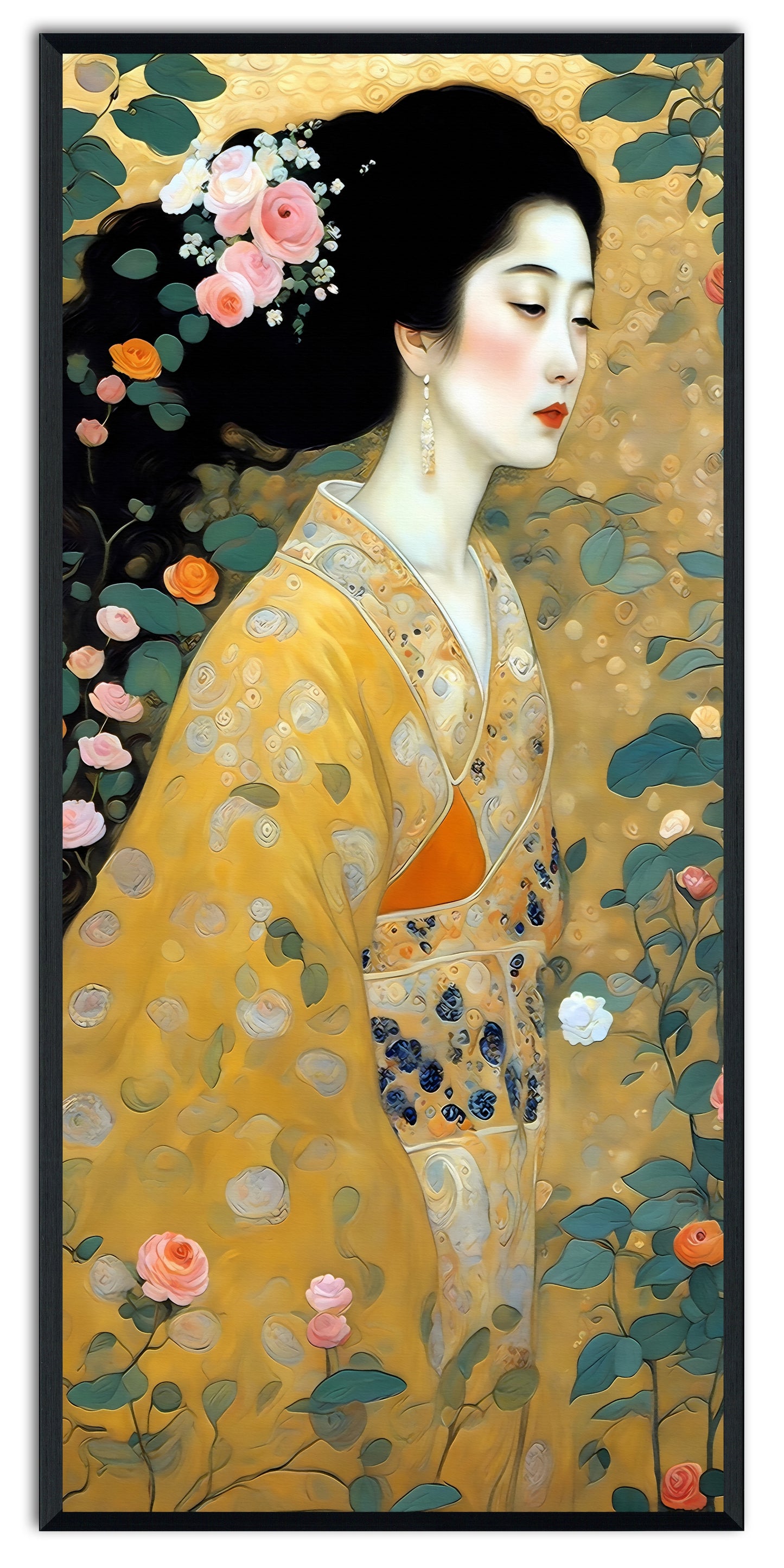 A Dream Of Roses