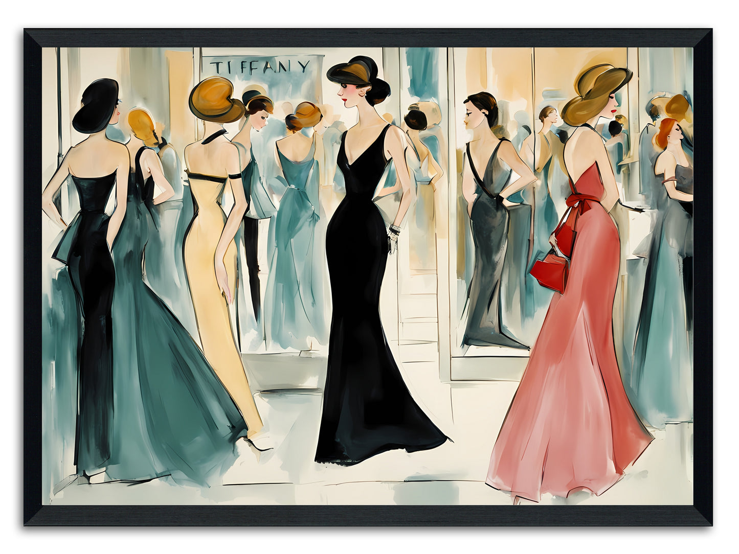 A Tiffanys Moment
