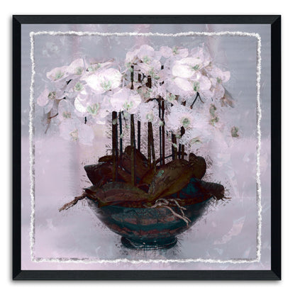Abdouallah Basket Of Flowers I