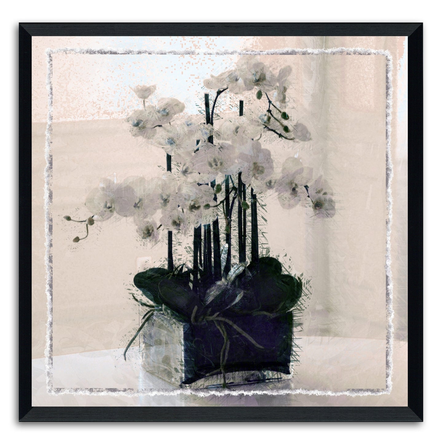 Abdouallah Basket Of Roses I