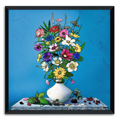 Abdouallah Colorful Bouquets IV