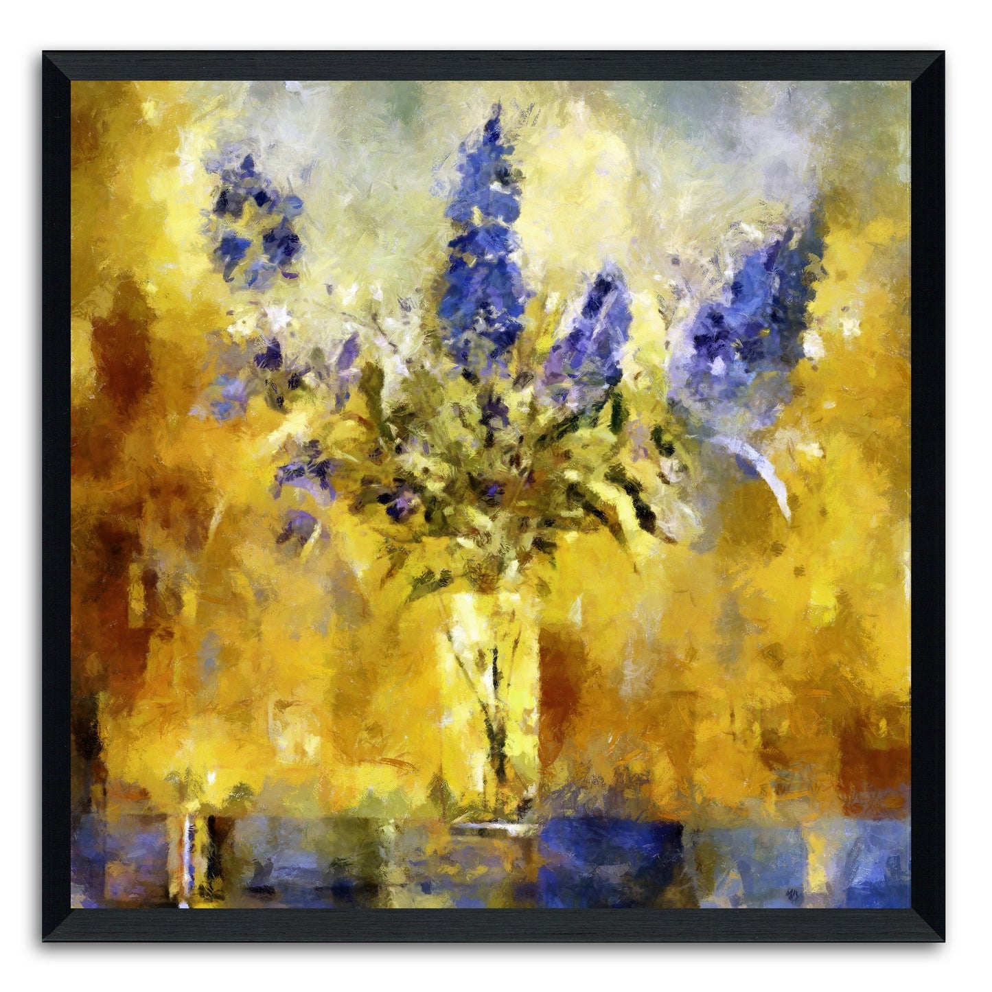 Abdouallah Hydrangea Arrangement II