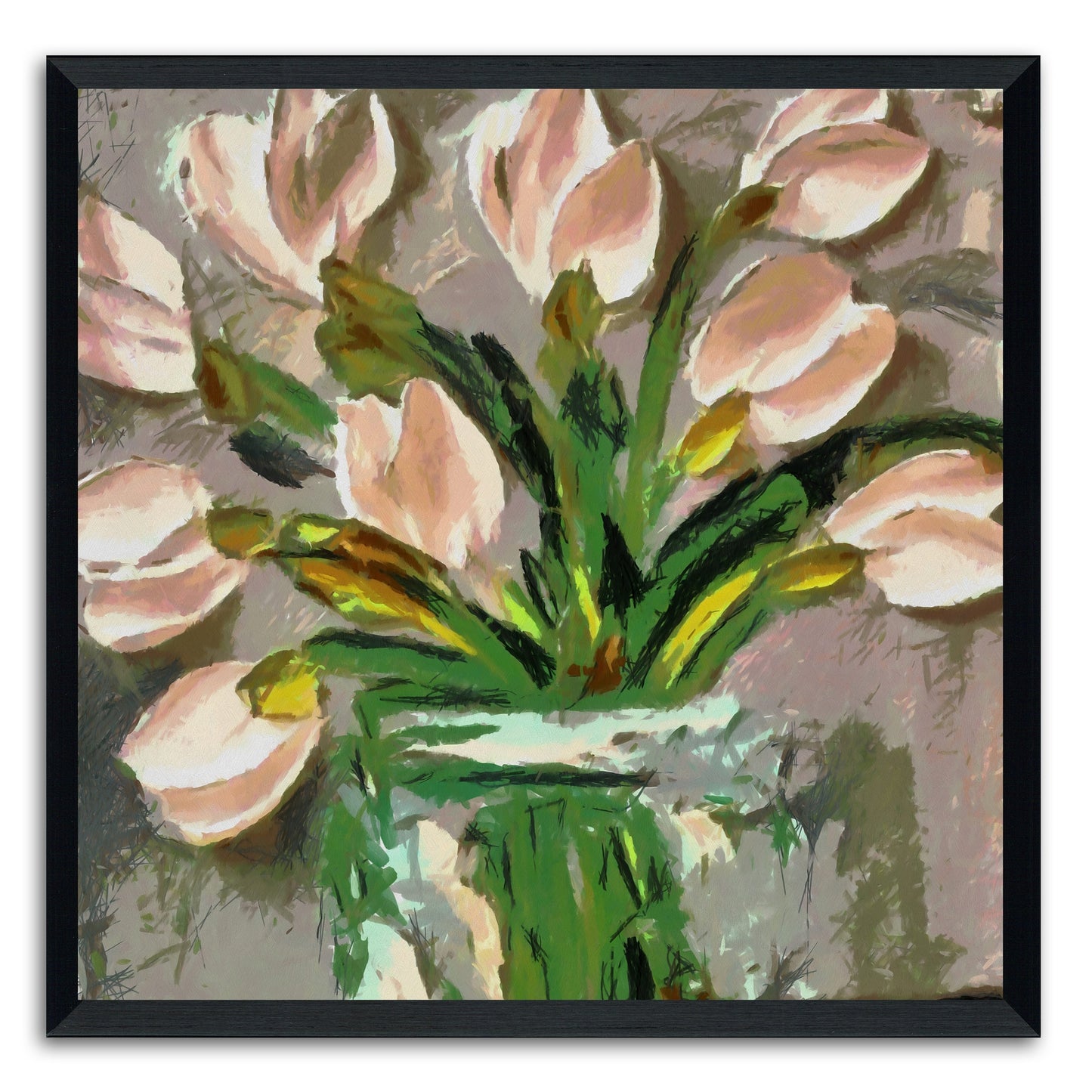 Abdouallah Potted Flowers 204