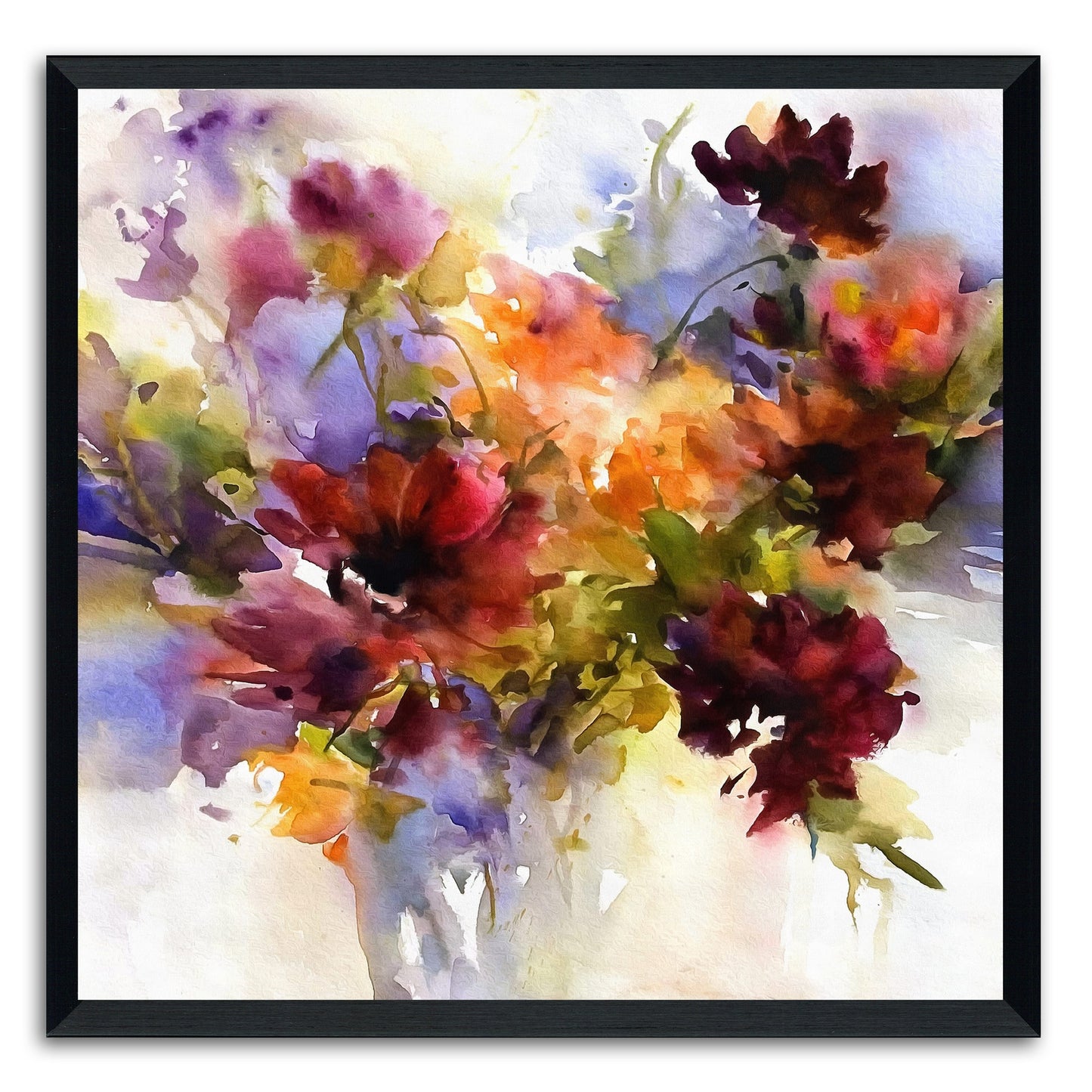 Abdouallah Purple Bloom