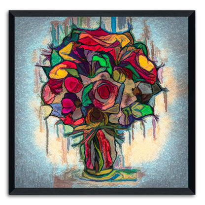 Abstract Bouquet II