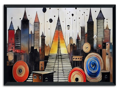 Abstract Skyline