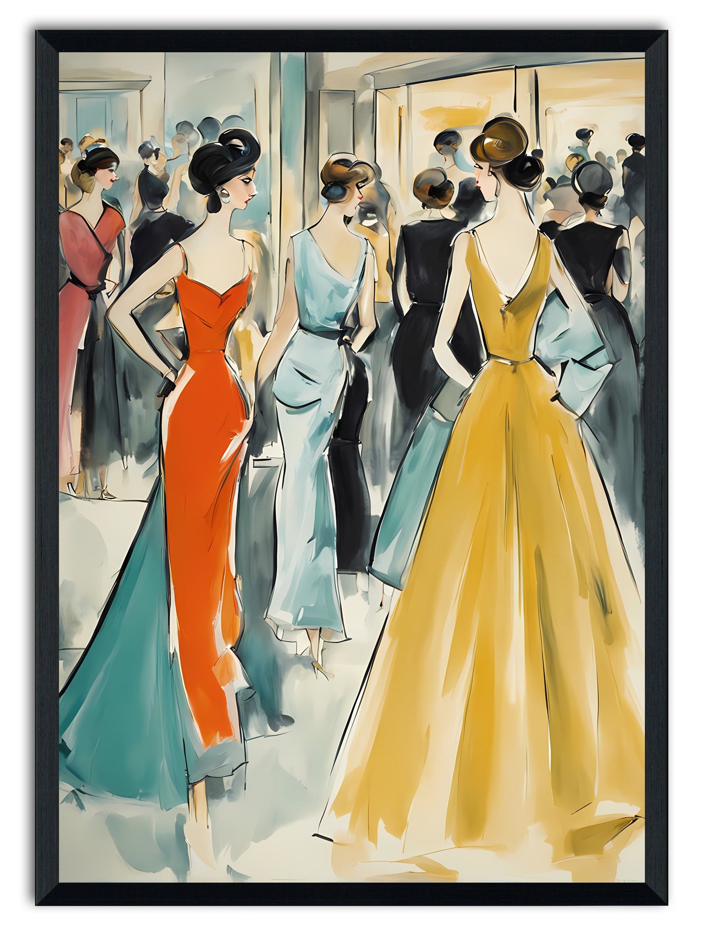 Afternoon At Tiffanys