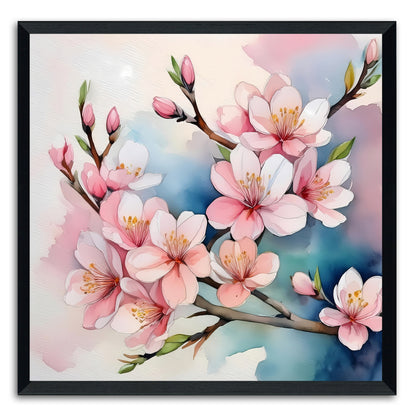 Almond Blossoms
