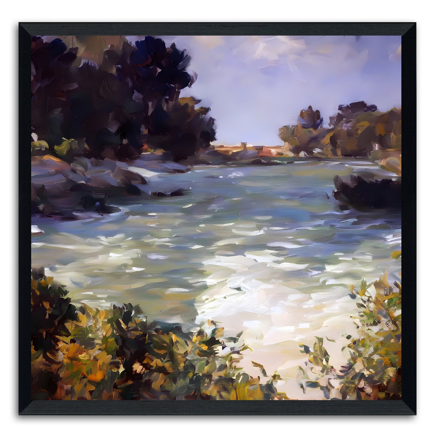Along The River