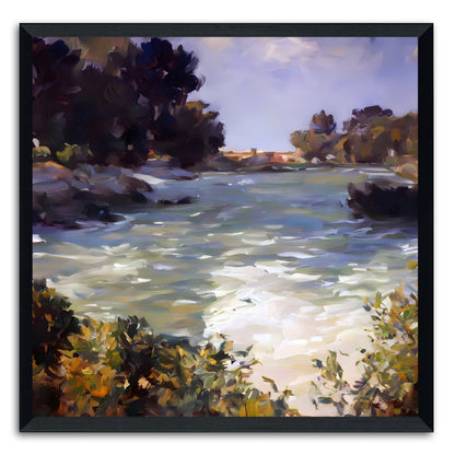 Along The River