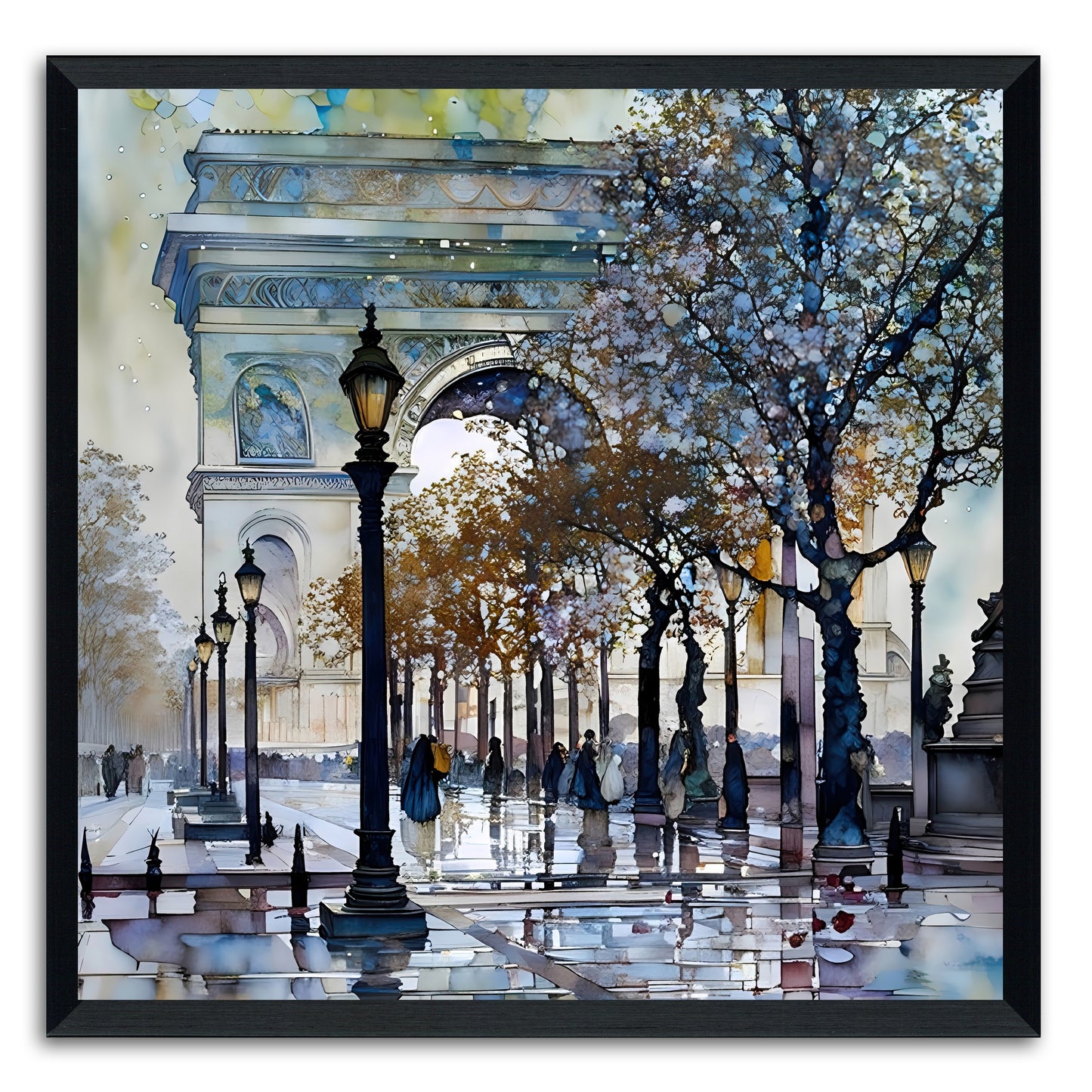 Arc De Triomphe II
