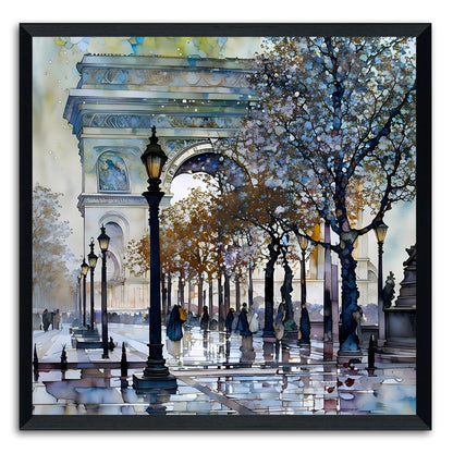 Arc De Triomphe II