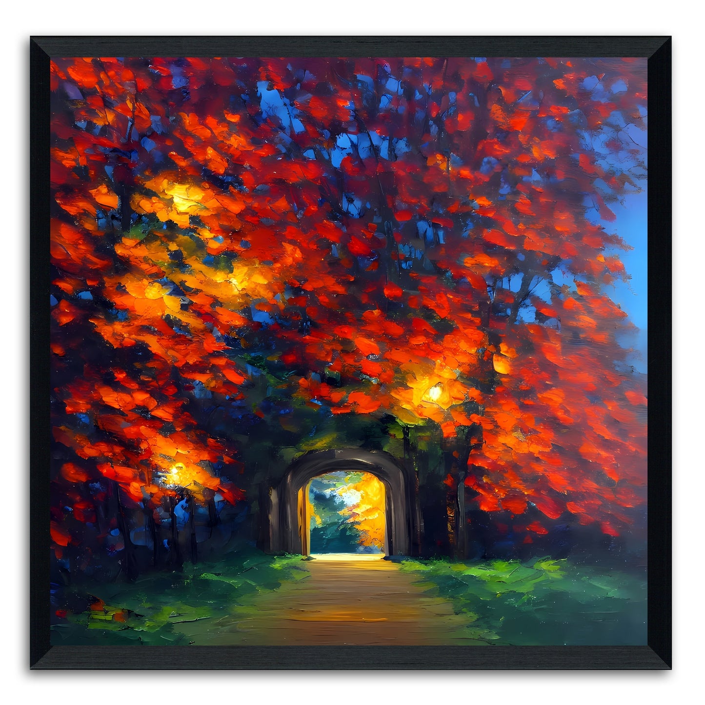 Archway To Heaven