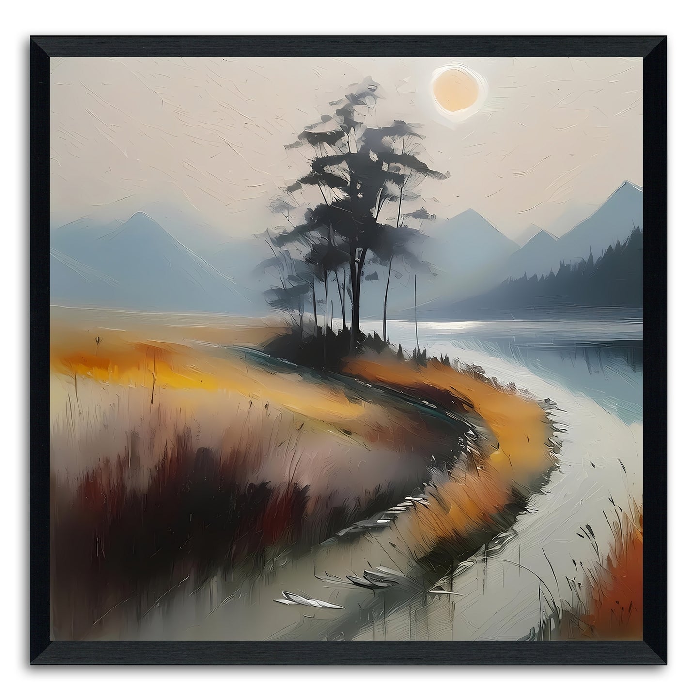 Around The River Bend