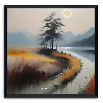 Around The River Bend