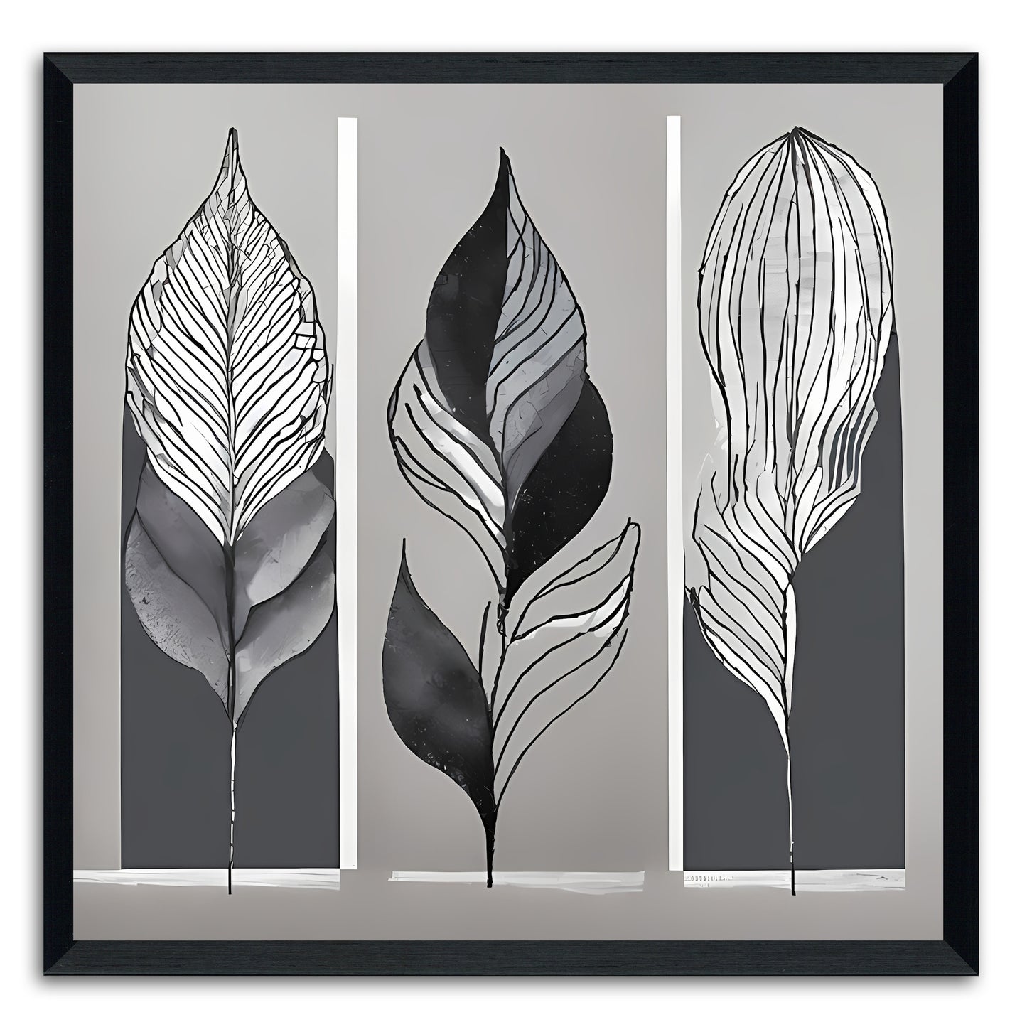 Artistic Leaves