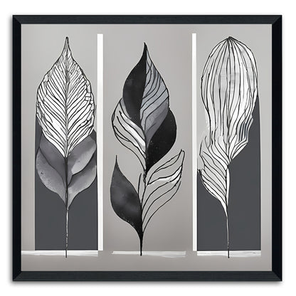 Artistic Leaves