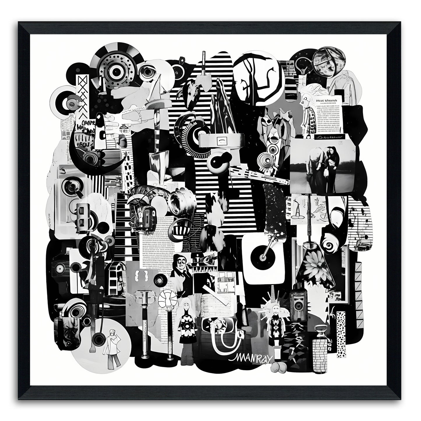 Assemblage No. 47