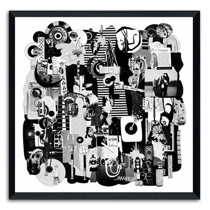 Assemblage No. 47