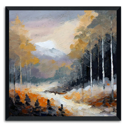 Autumn Forest Path