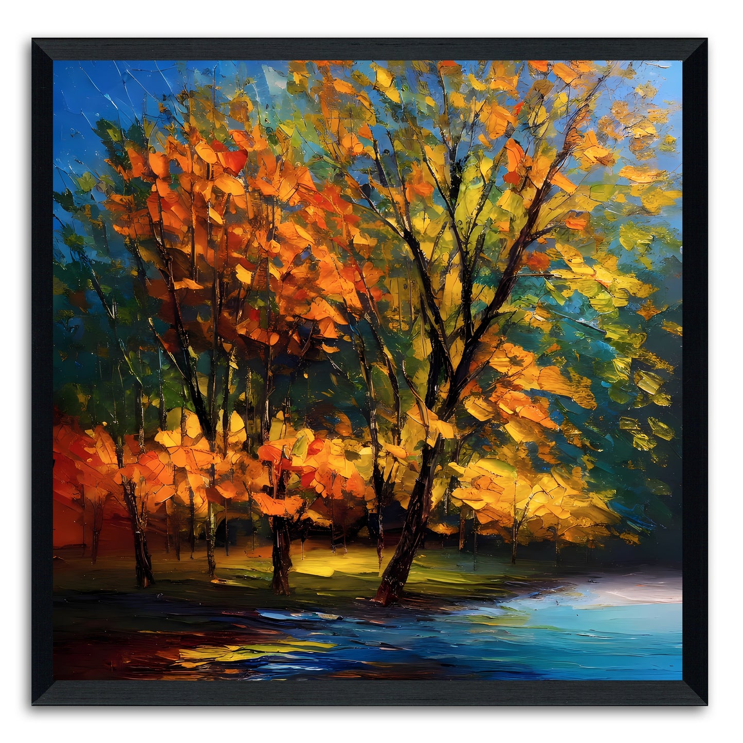 Autumn Gold I