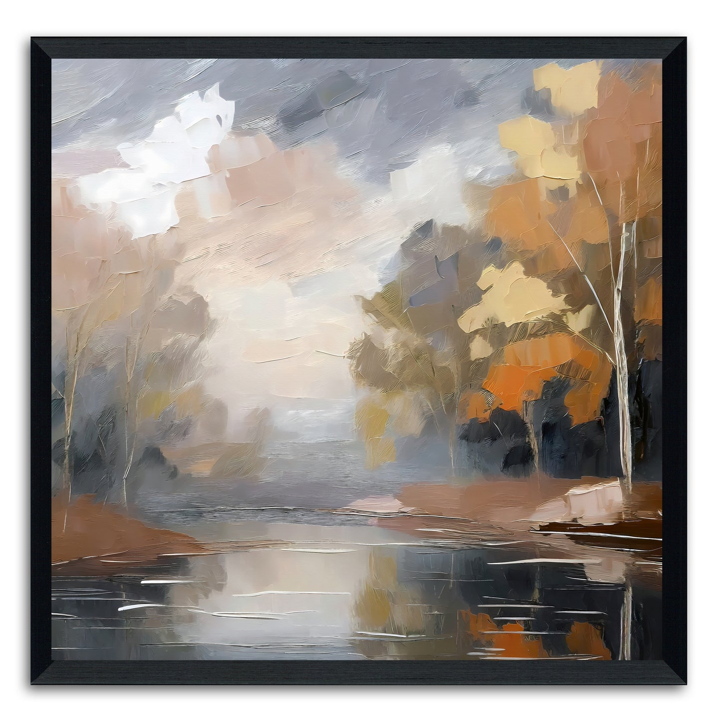 Autumn Lake