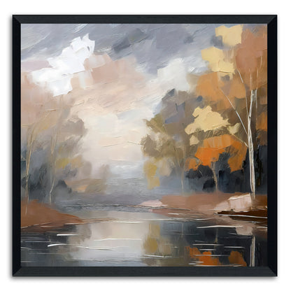 Autumn Lake
