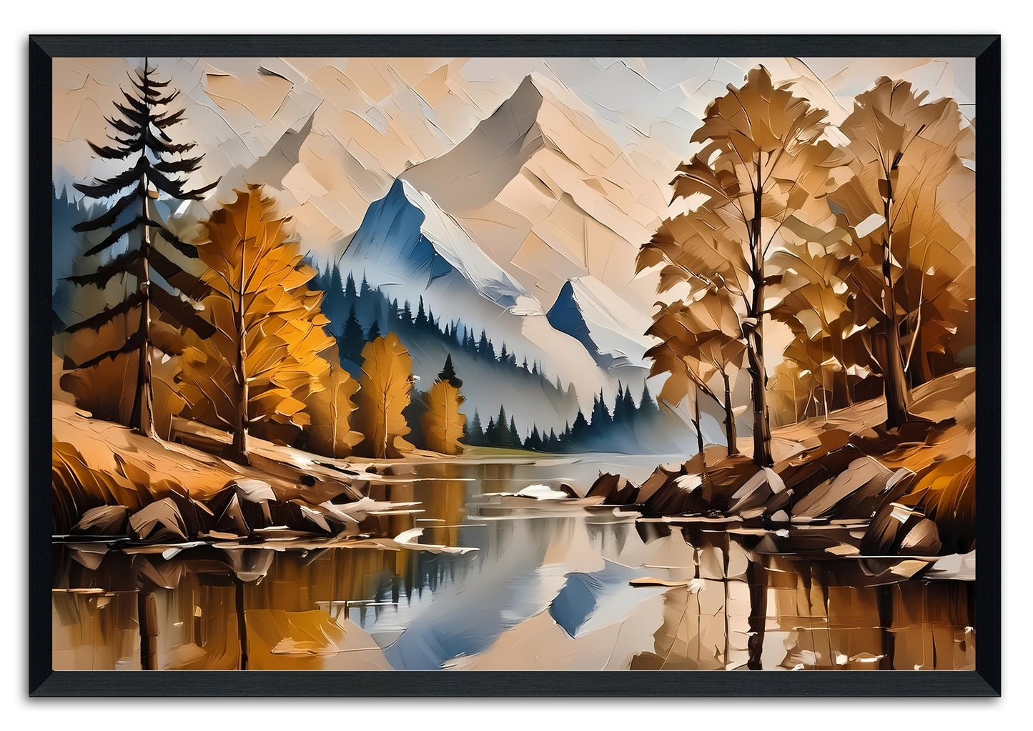 Autumn Retreat