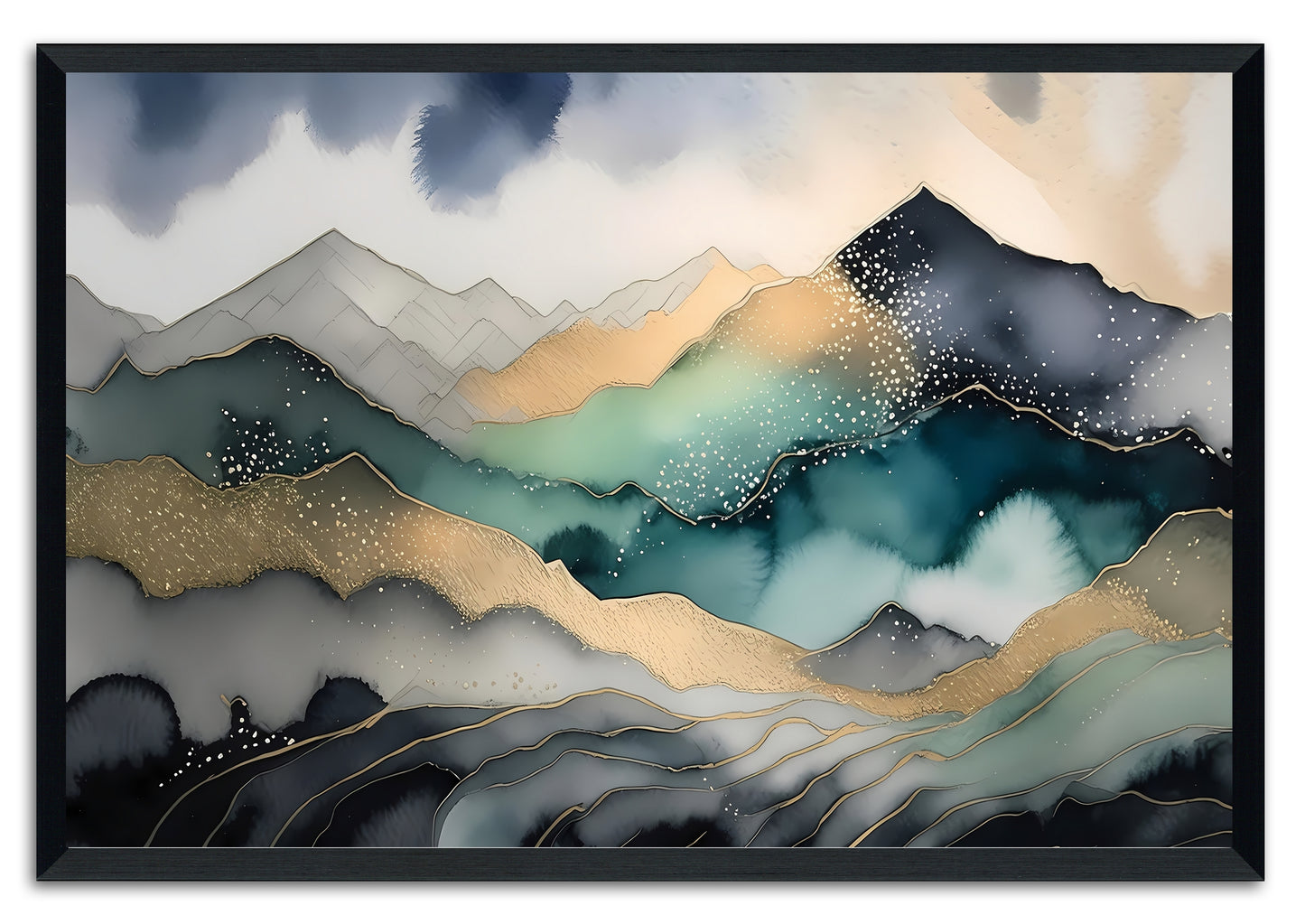 Awakening The Peaks