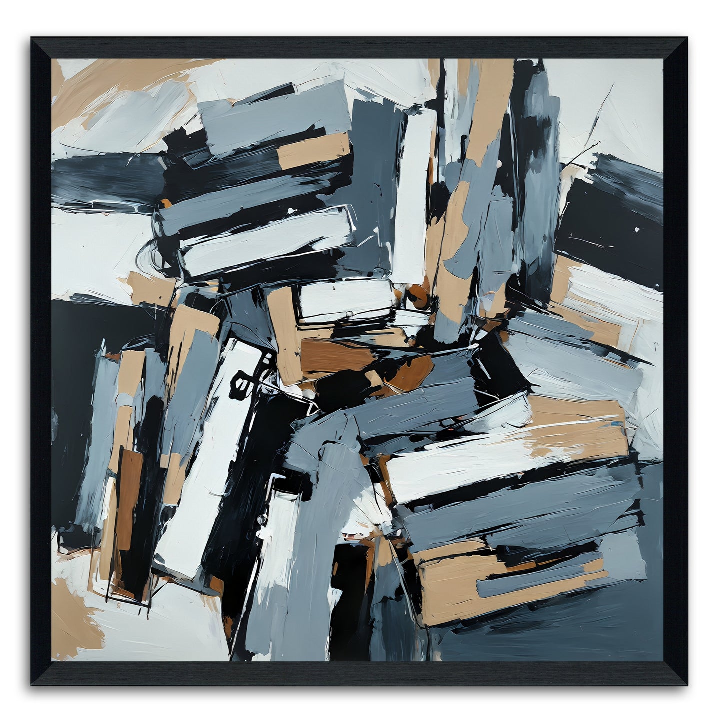 Balanced Imbalance