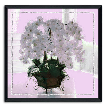 Basket Of Flowers II