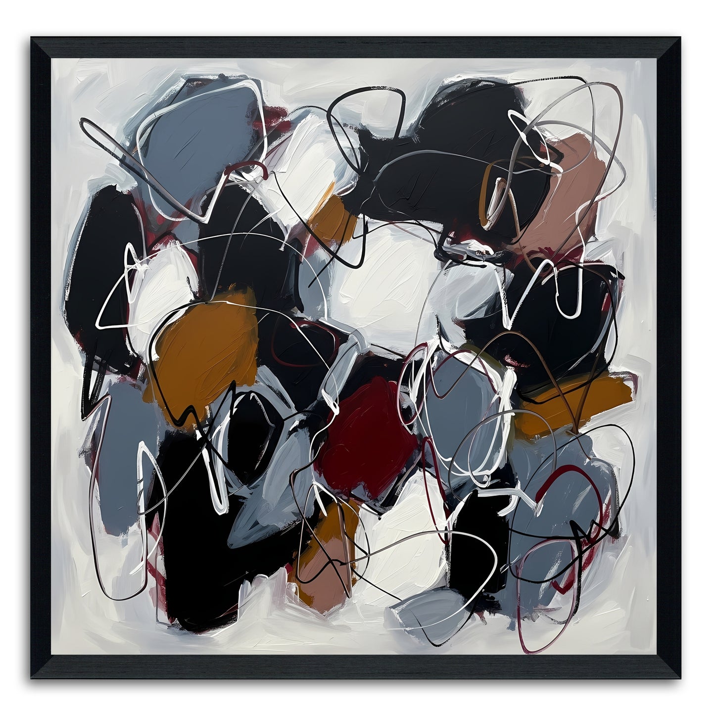 Blended Tensions