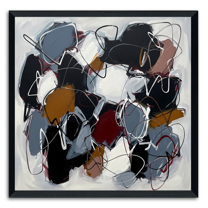 Blended Tensions