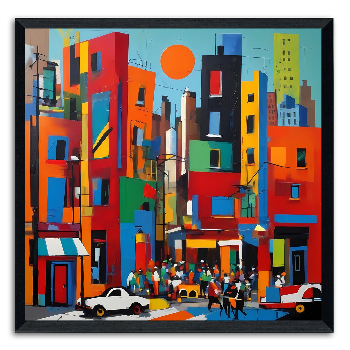Block Party I