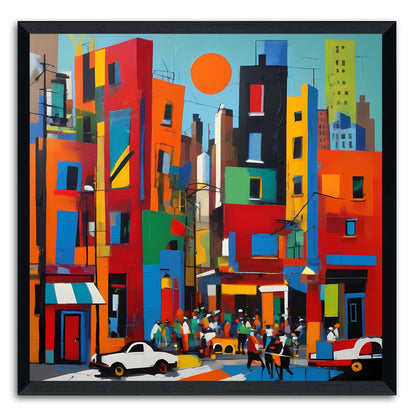 Block Party I
