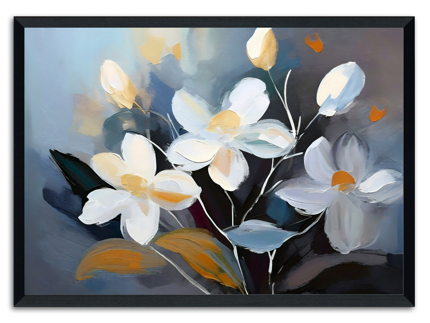 Blossoms In The Wind