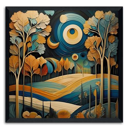 Blue Forest