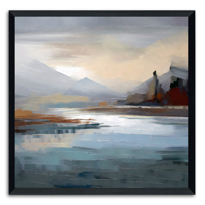 Blue Mountain Lake